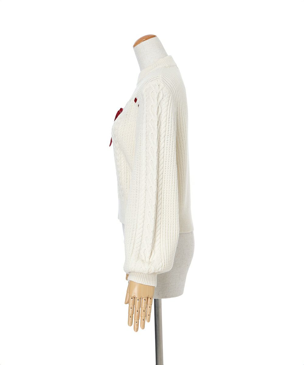 サイド (off white)