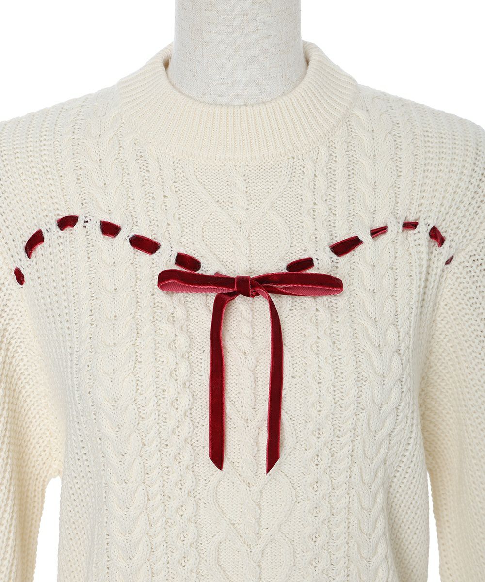 フロントアップ (off white)