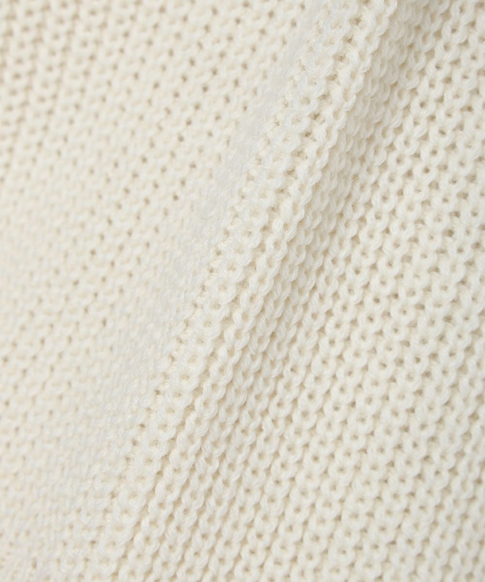 生地アップ (off white)