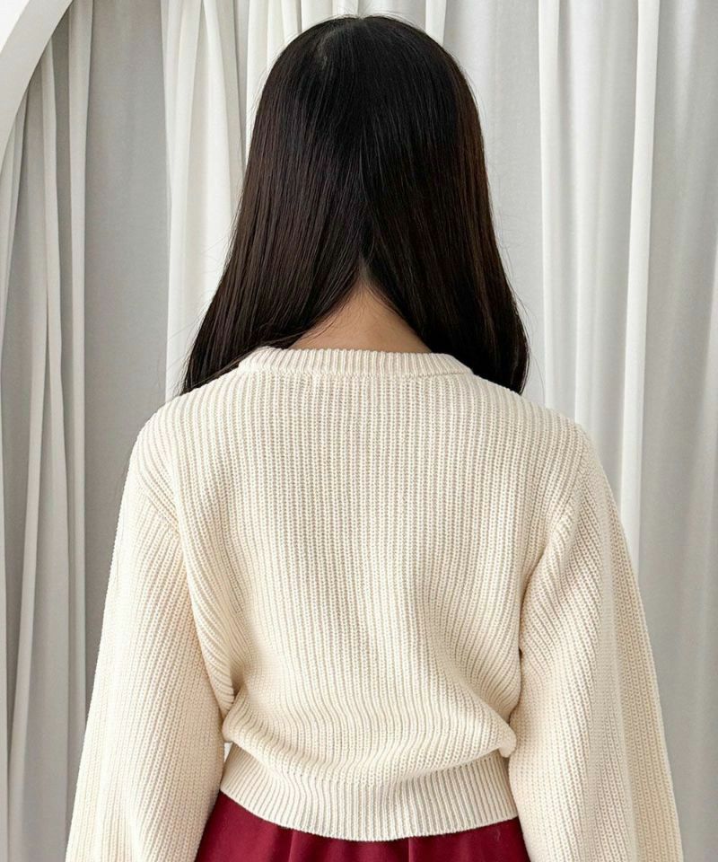 ivory / 157cm