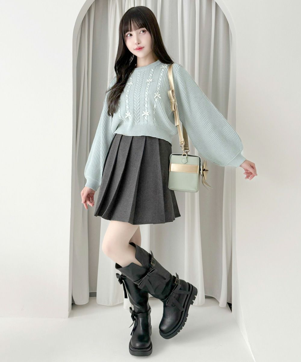 mint / 157cm