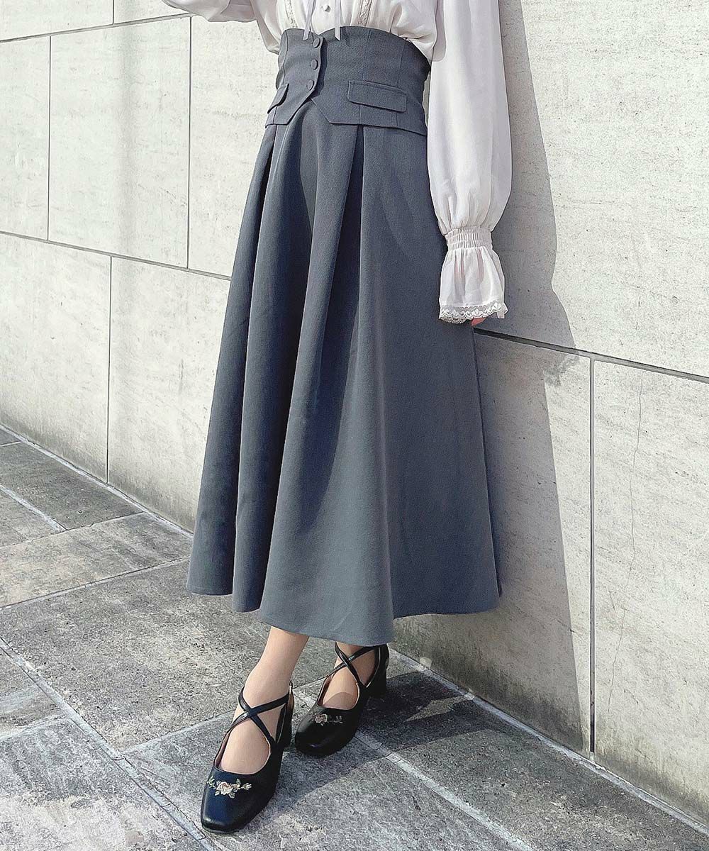 gray / 152cm