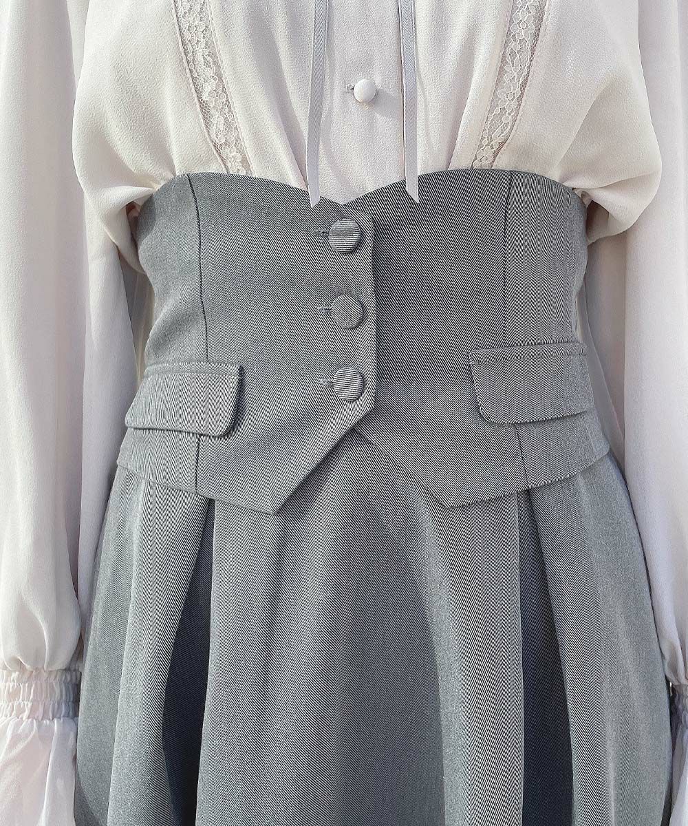 gray / 152cm