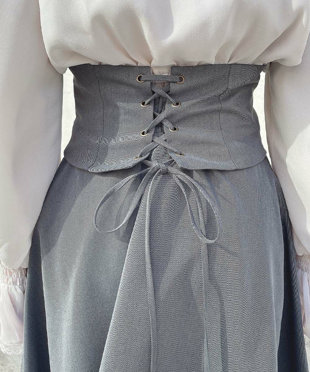 gray / 152cm