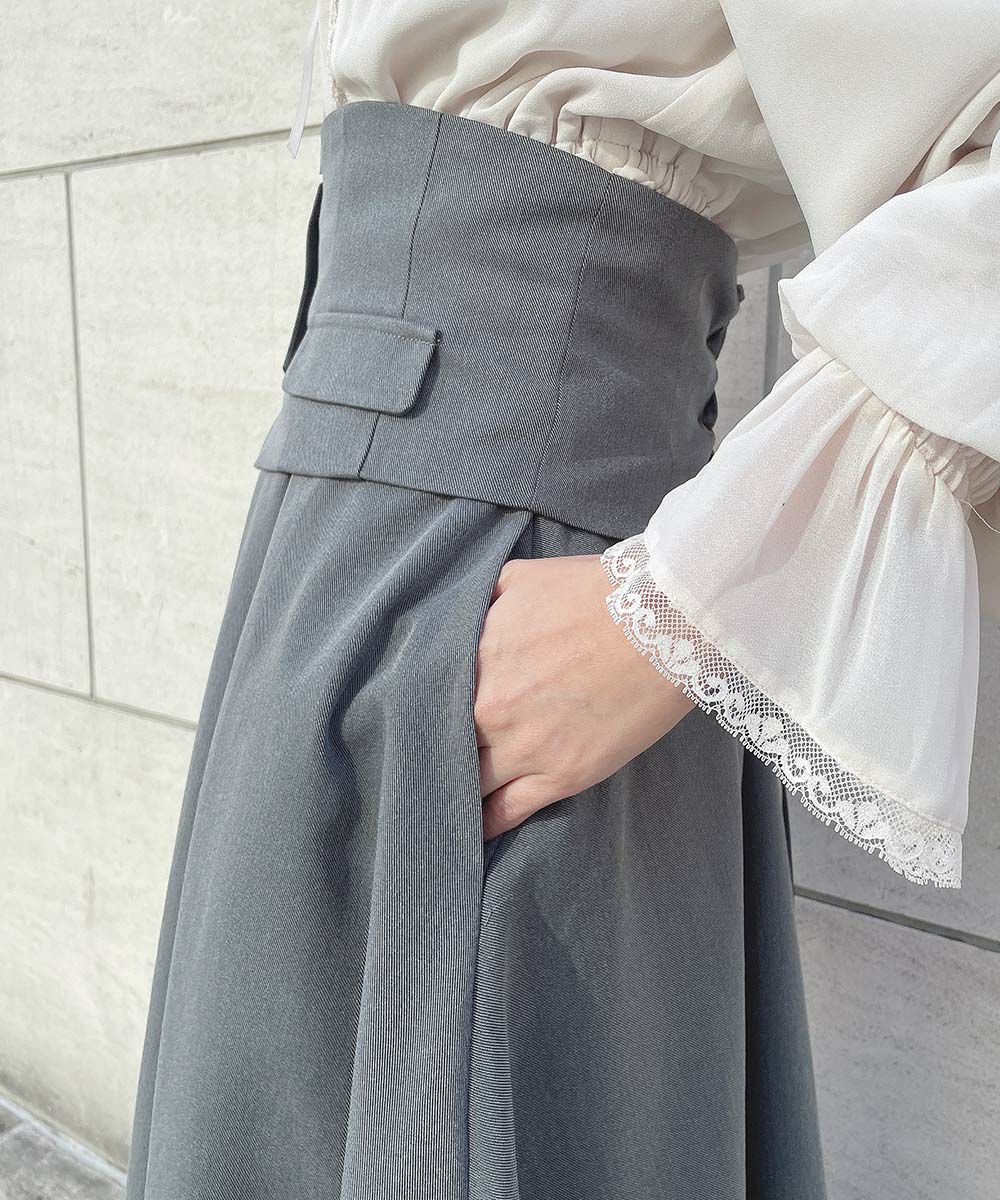 gray / 152cm
