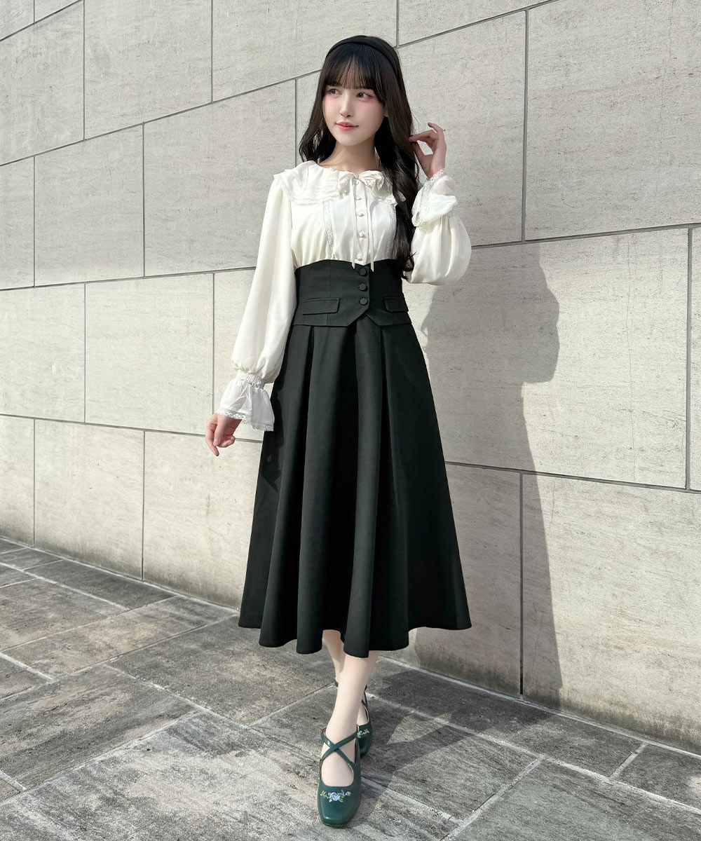 black / 157cm