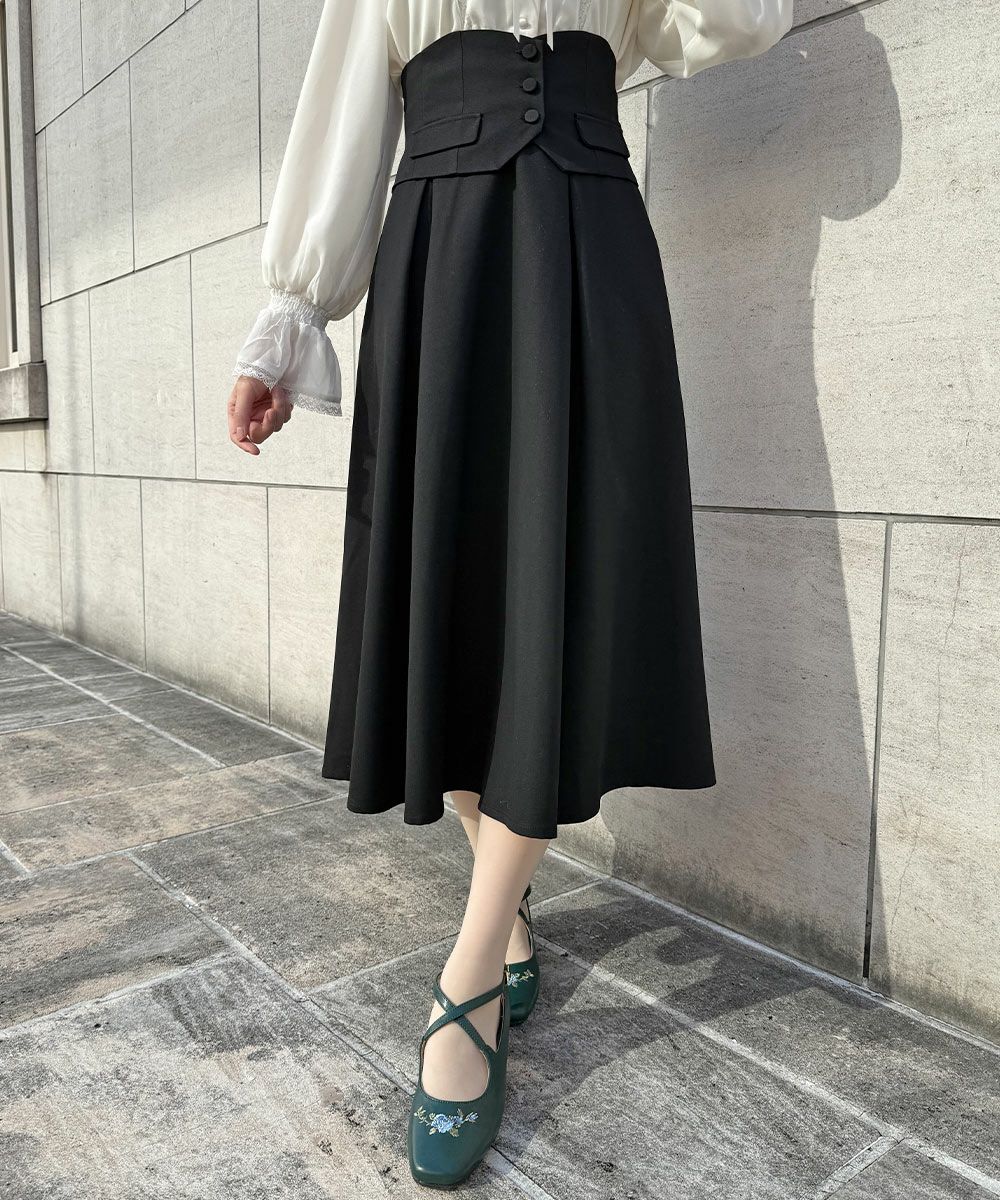 black / 157cm