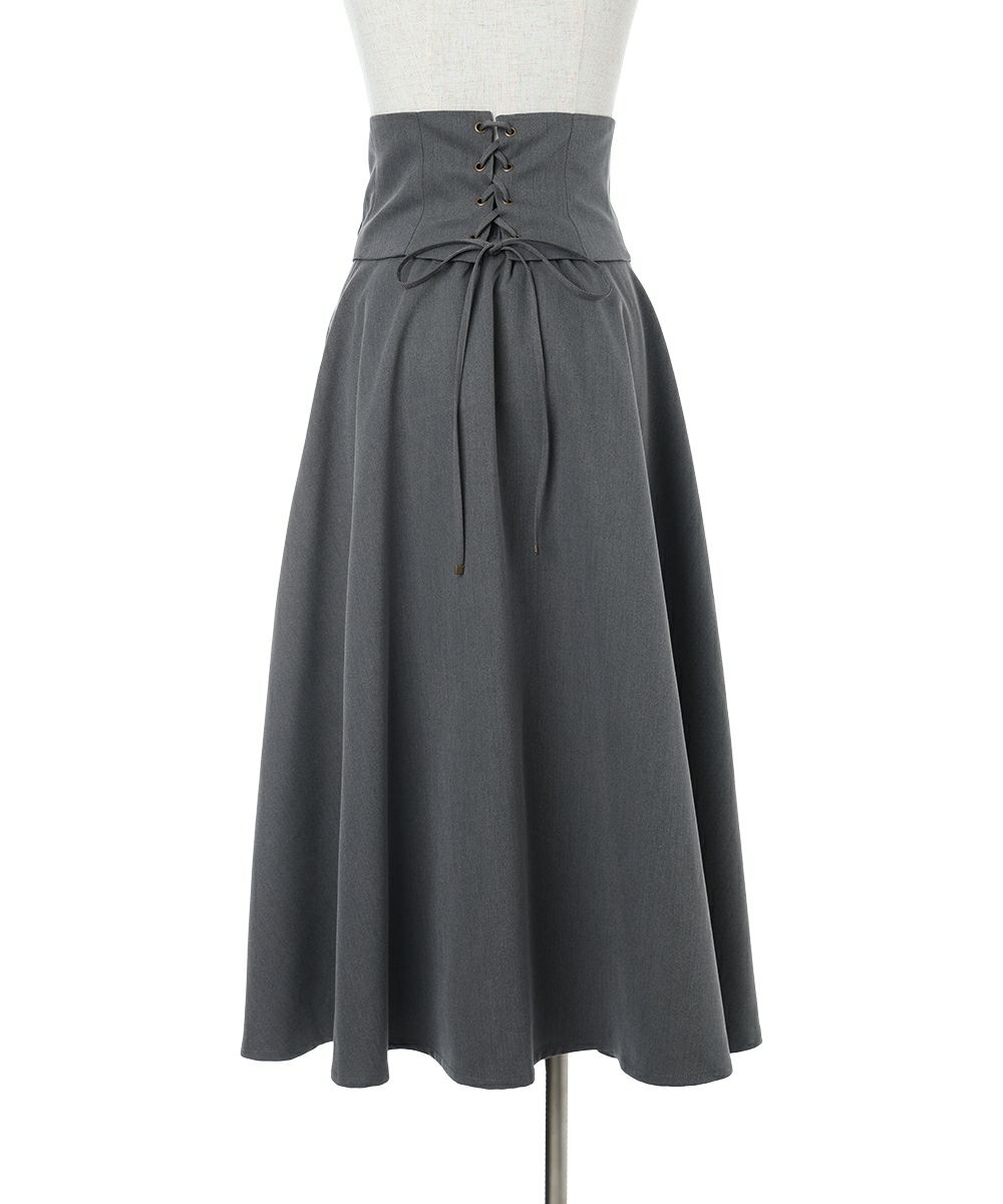 バック (gray)