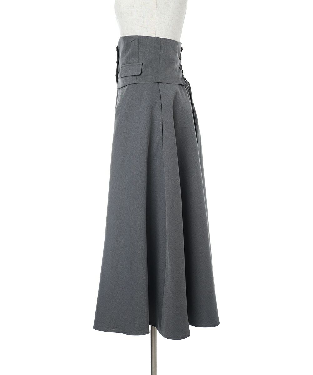 サイド (gray)