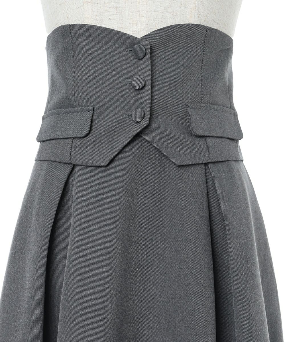 フロントアップ (gray)