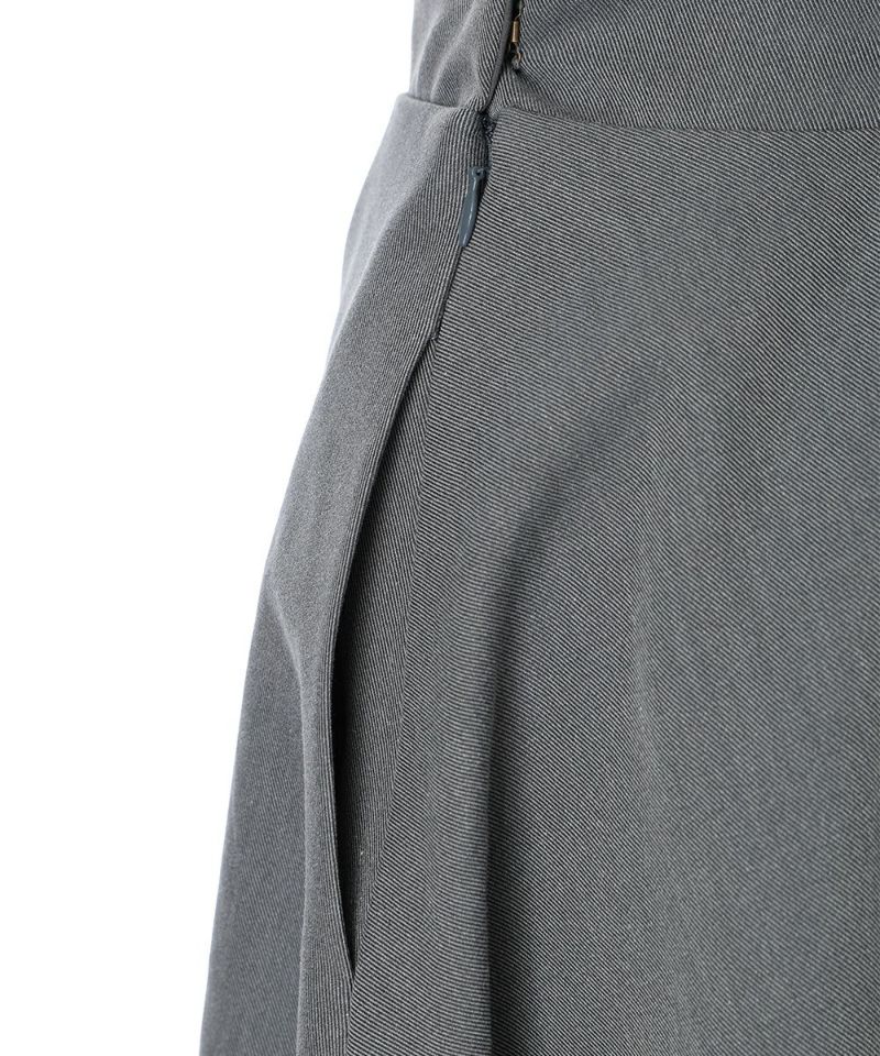 ジレコルセット2WAYフレアースカート/an another angelus [56BG03p011