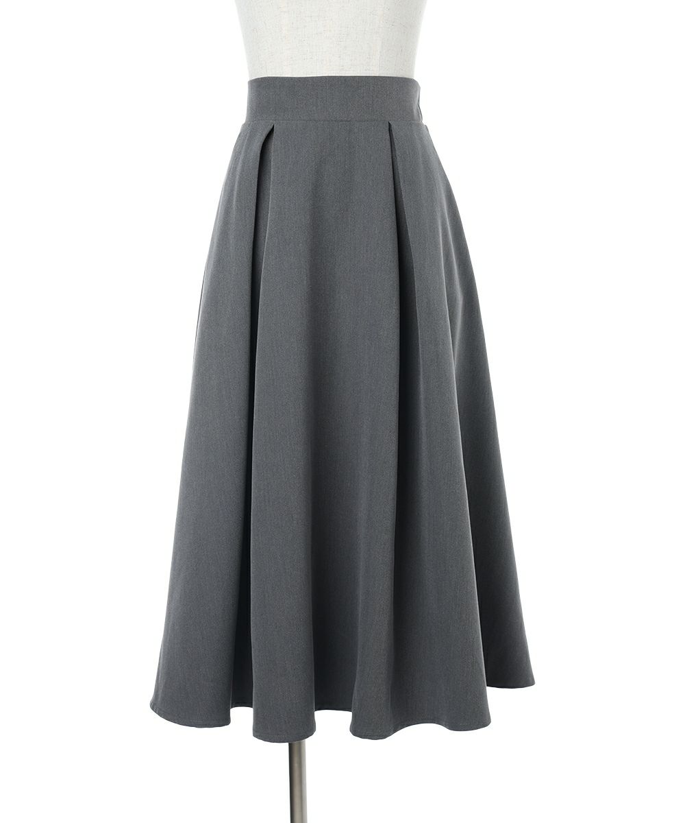 ベルトを外した状態/正面 (gray)