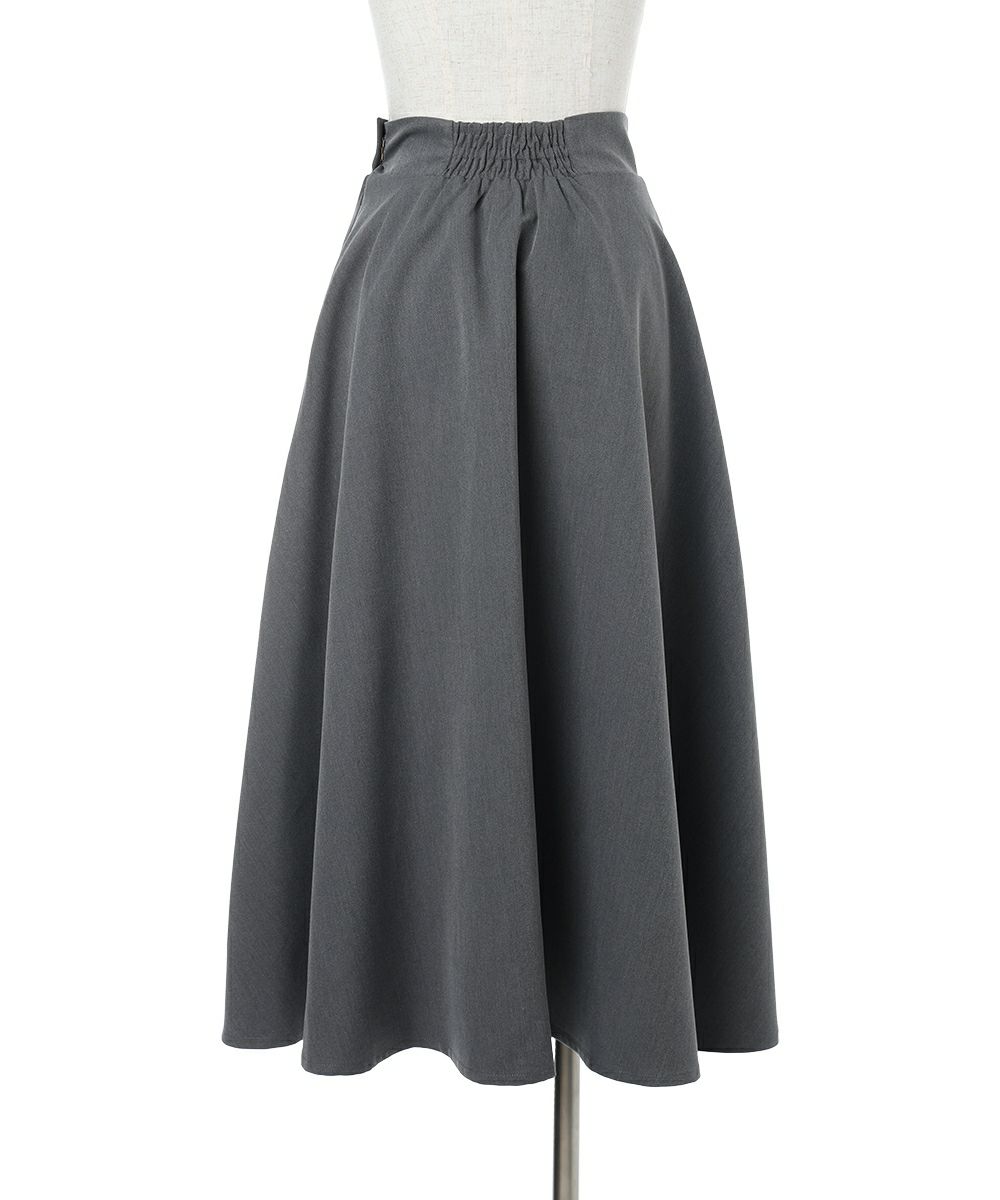 ベルトを外した状態/背面 (gray)