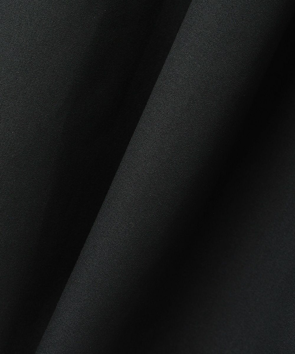 ベルトを外した状態/正面 (black)