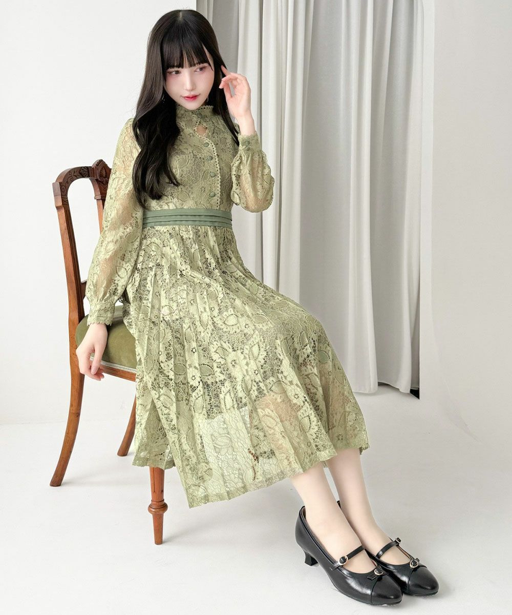green / 157cm