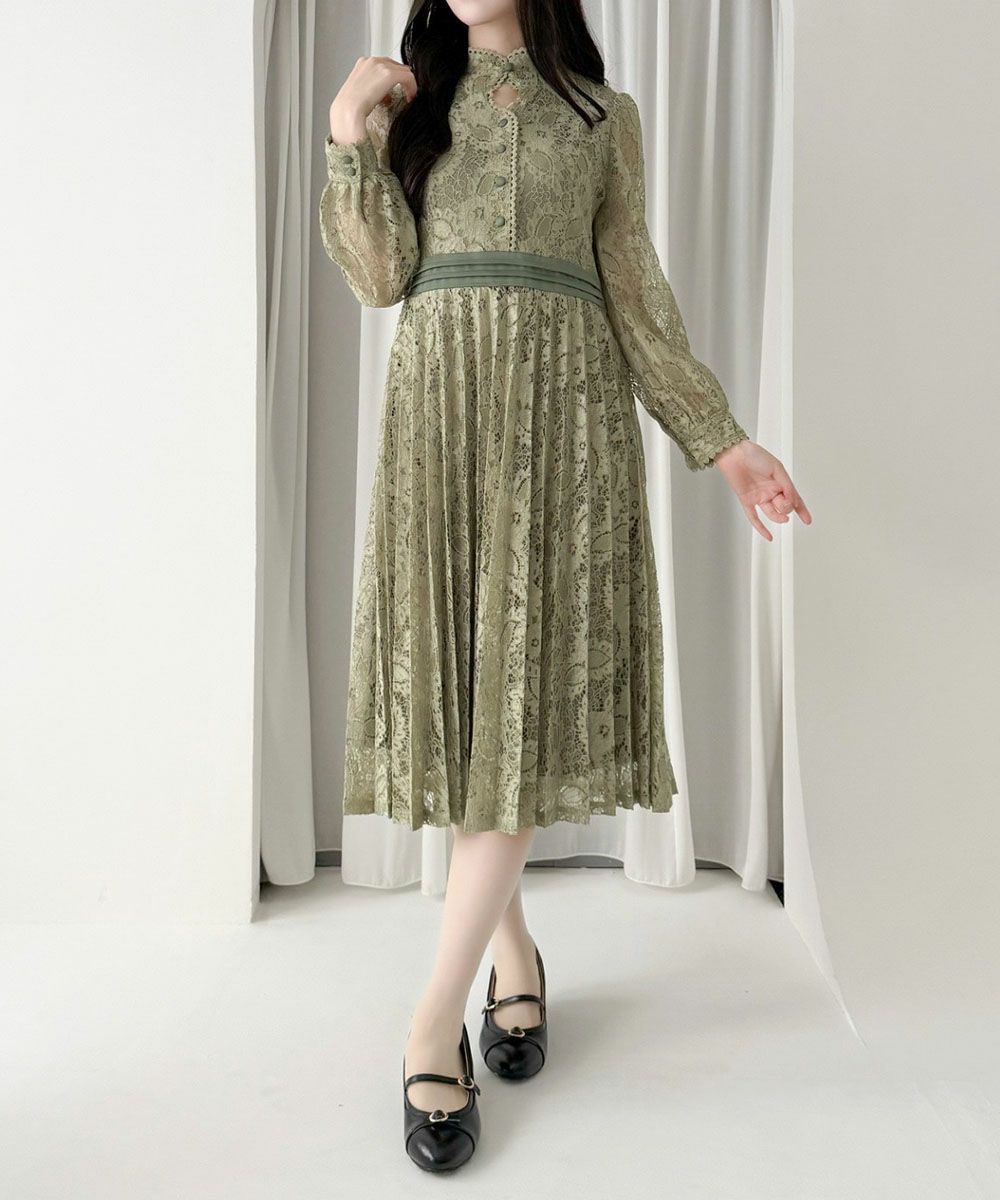green / 157cm