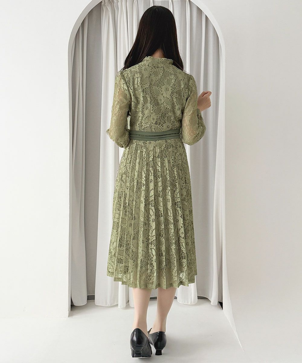 green / 157cm