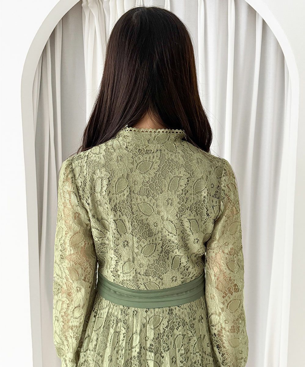 green / 157cm