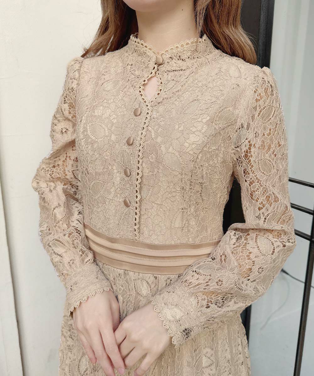 pink beige / 152cm