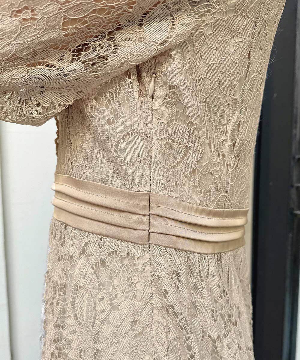 pink beige / 152cm