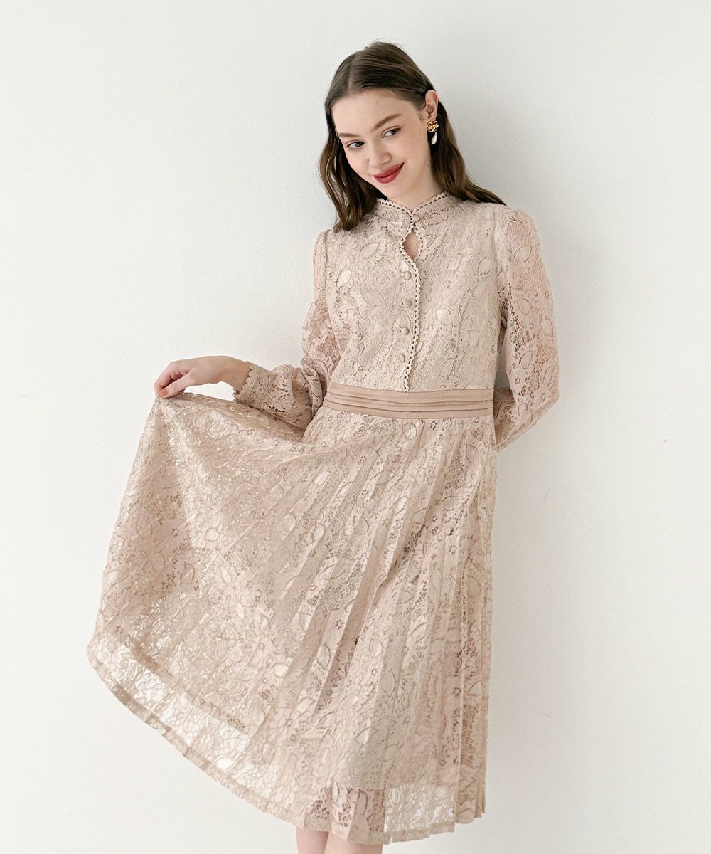 pink beige / 170cm