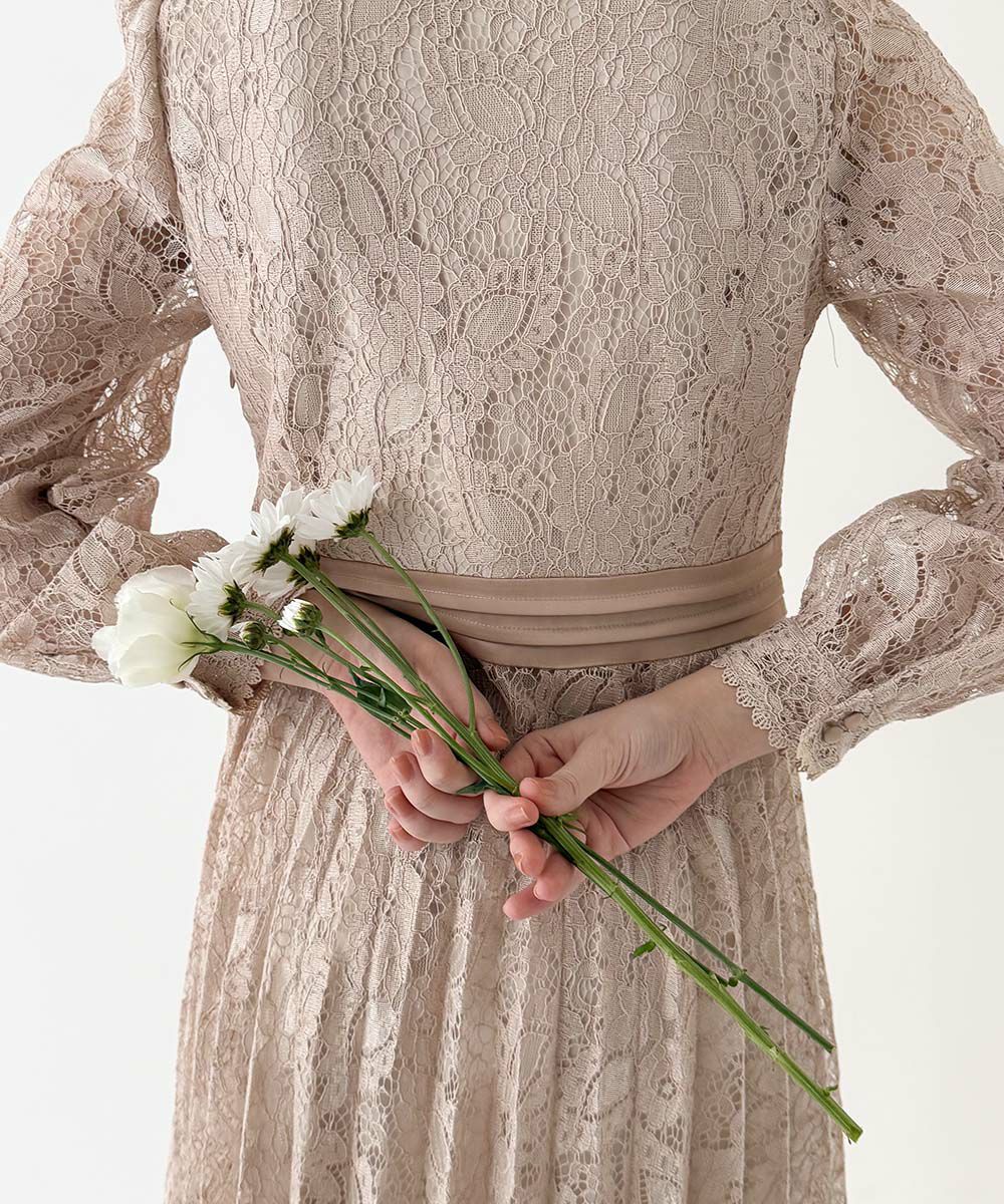 pink beige / 170cm