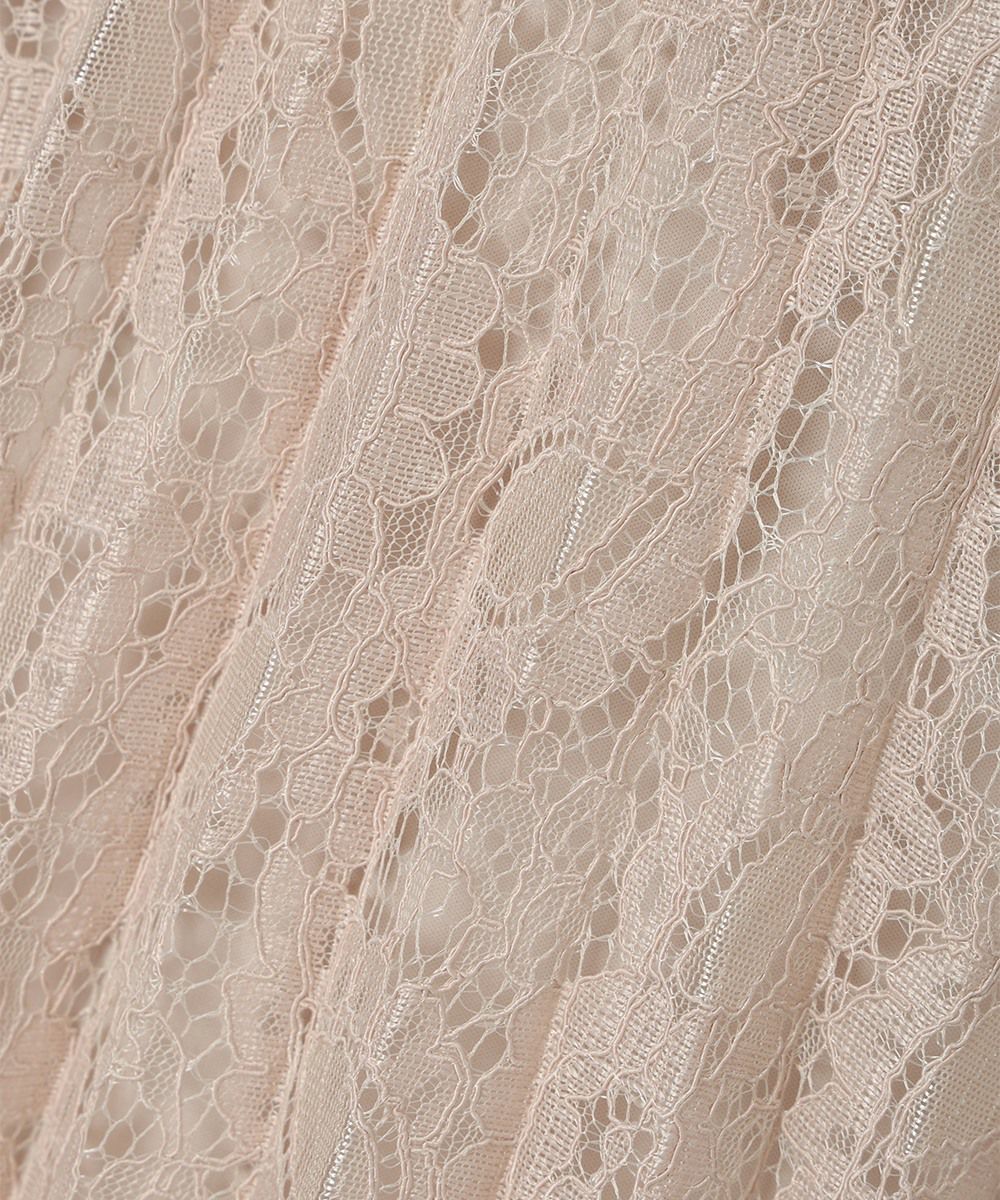 生地アップ (pink beige)