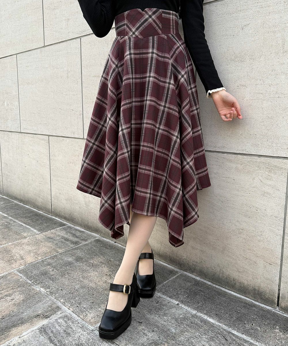 bordeaux / 157cm