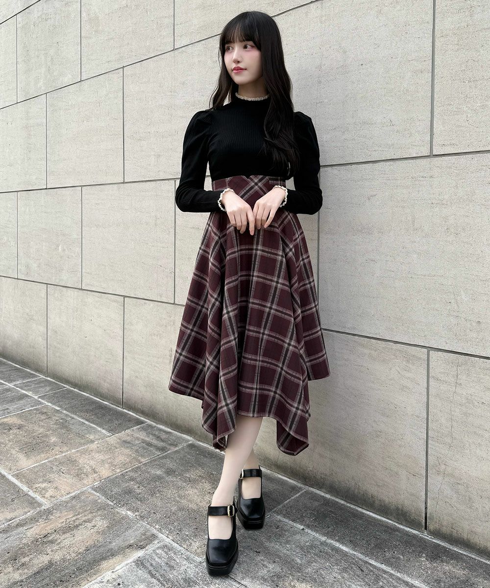 bordeaux / 157cm