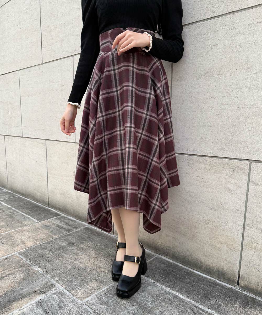 bordeaux / 157cm