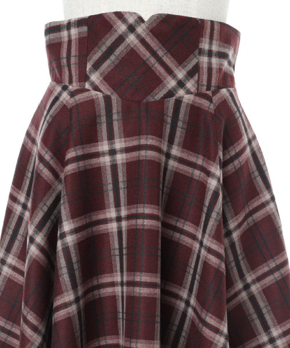 フロントアップ （bordeaux）