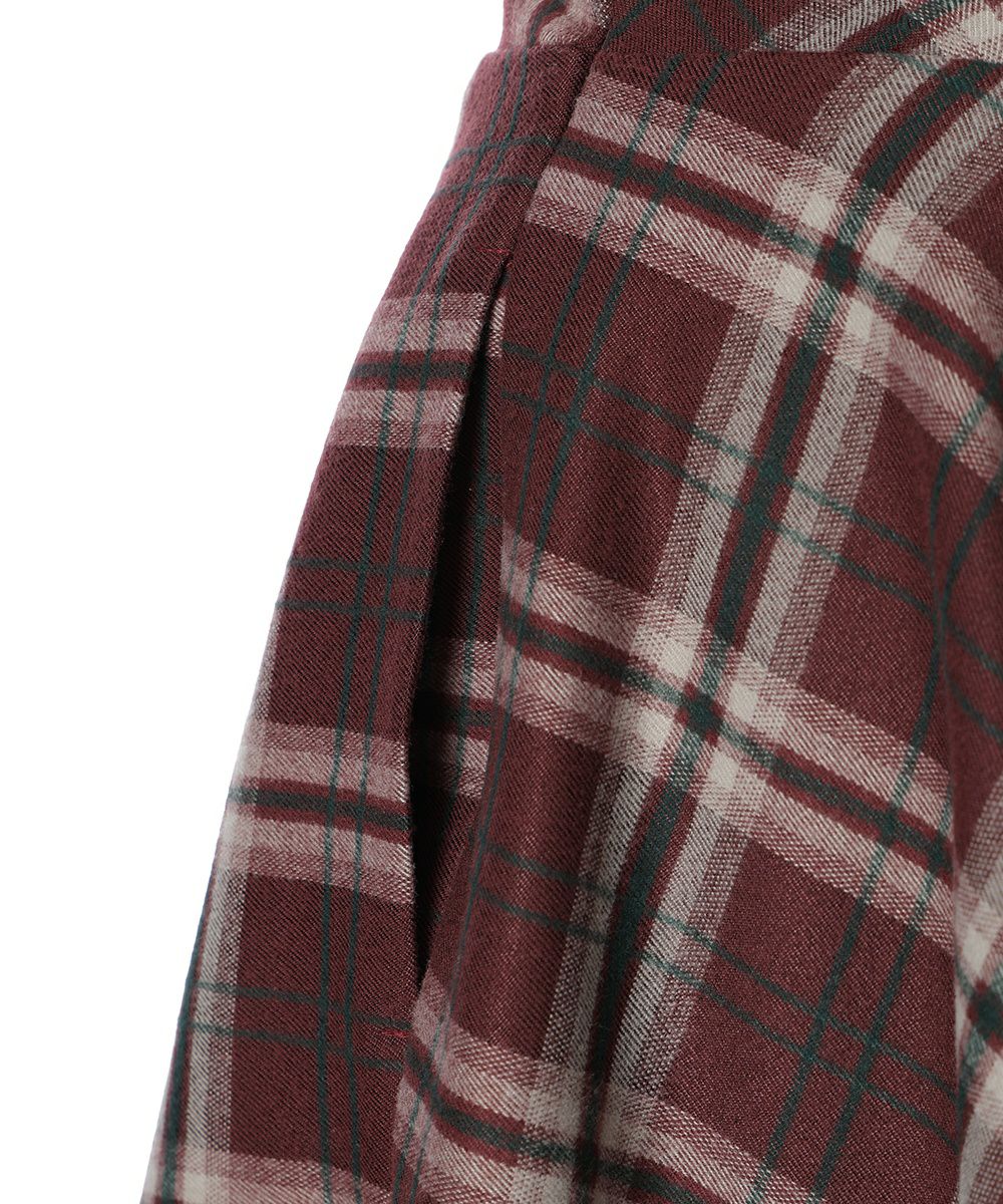 サイドポケット （bordeaux）