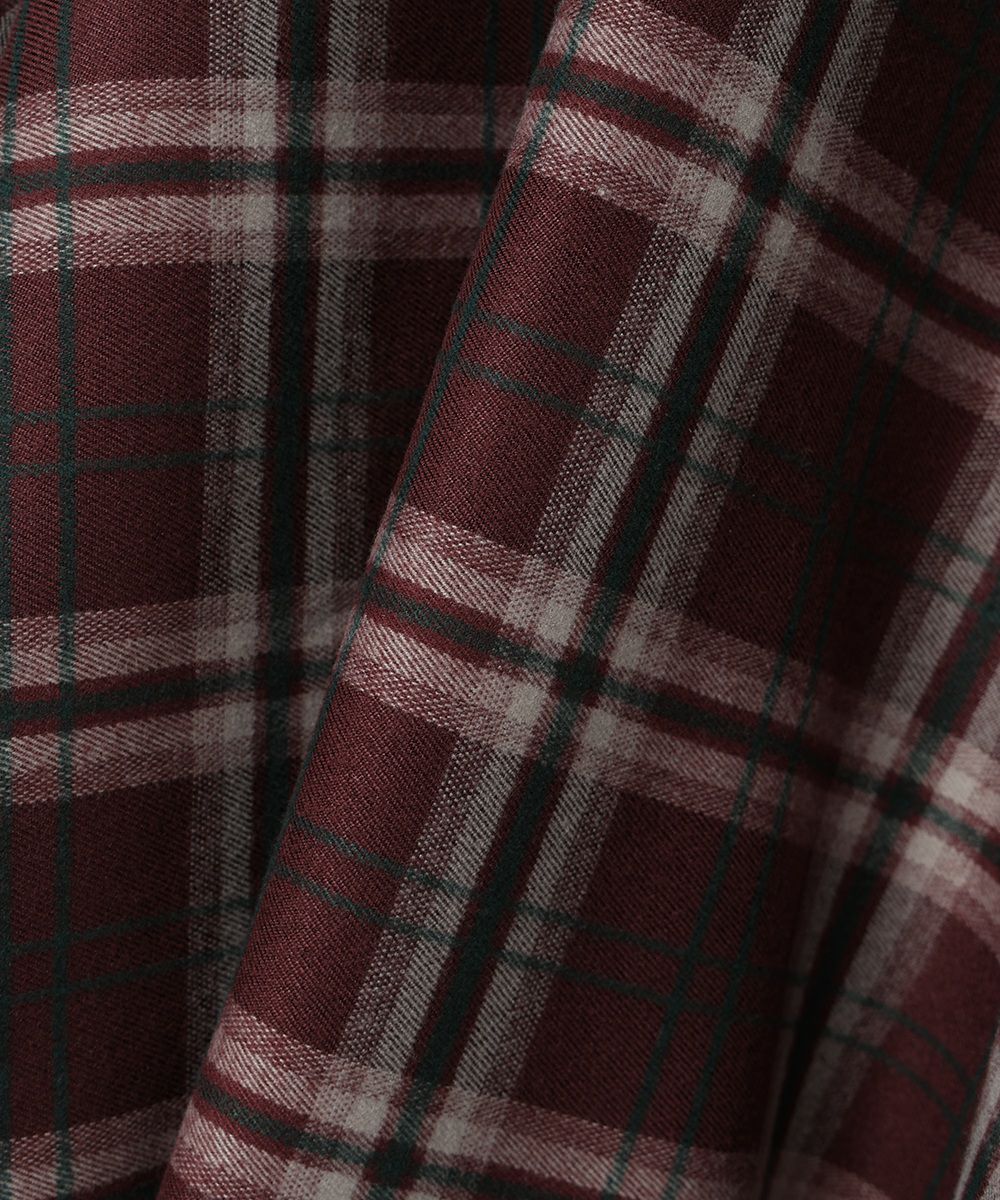 生地アップ （bordeaux）