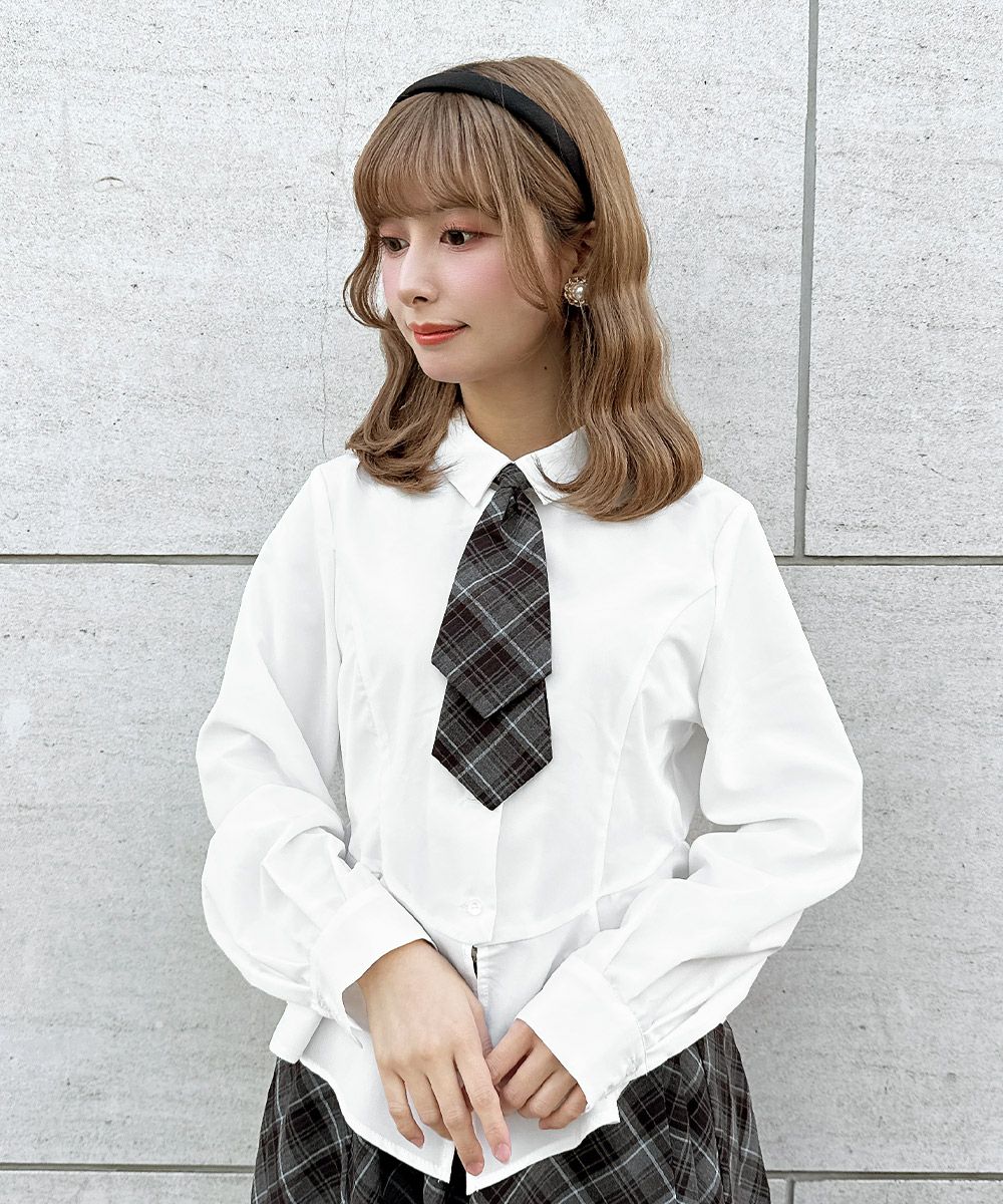 off white / 152cm