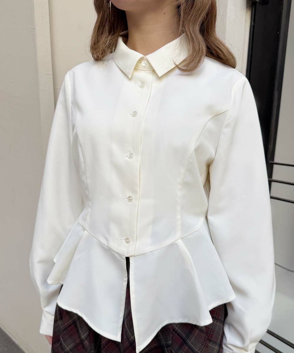 ivory / 152cm