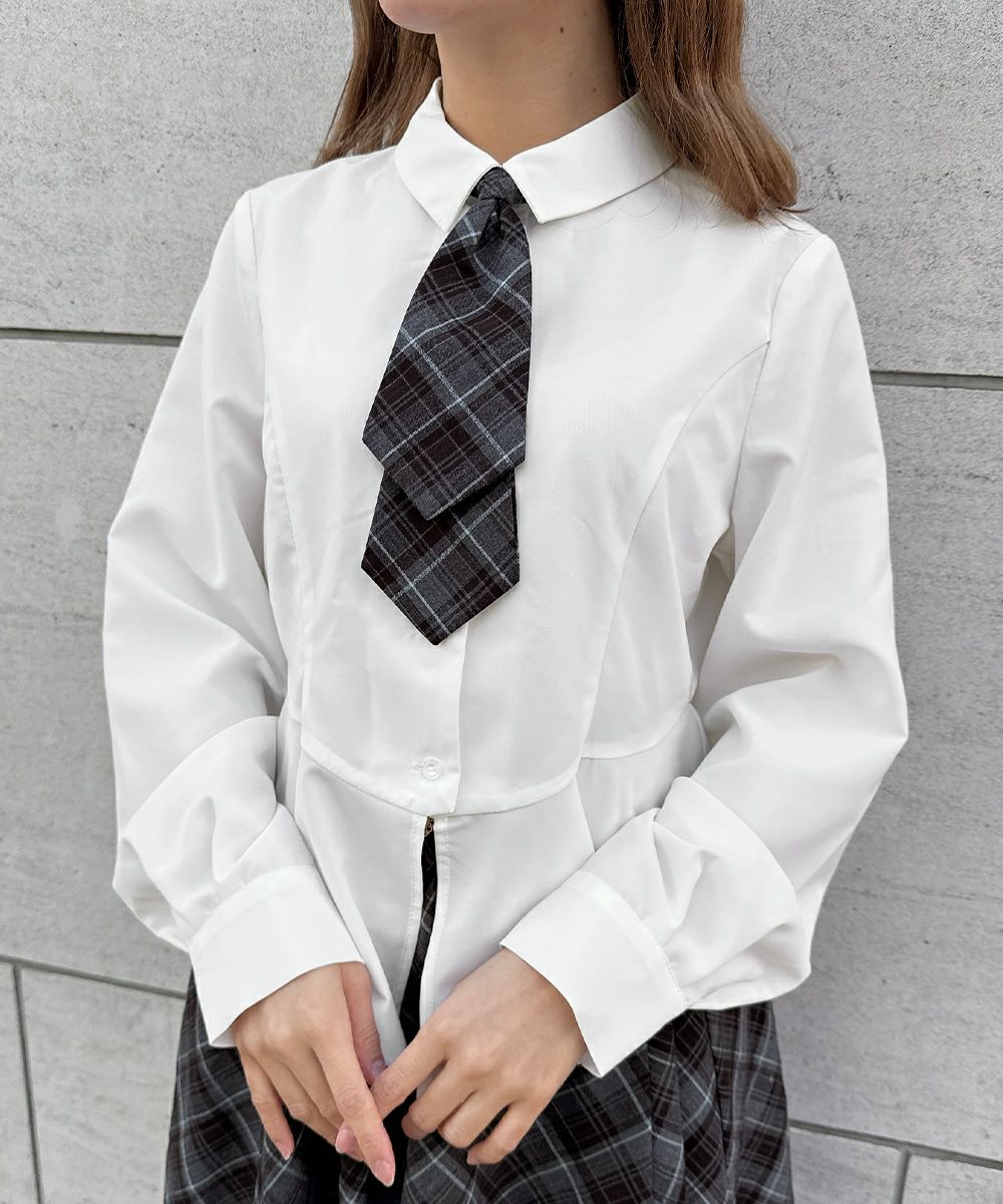off white / 152cm