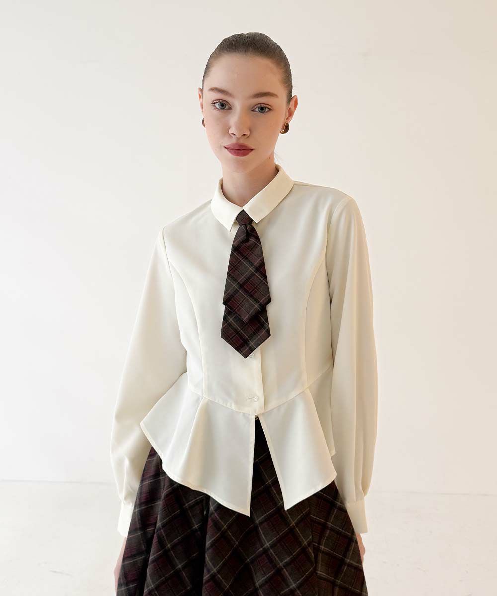 ivory / 170cm