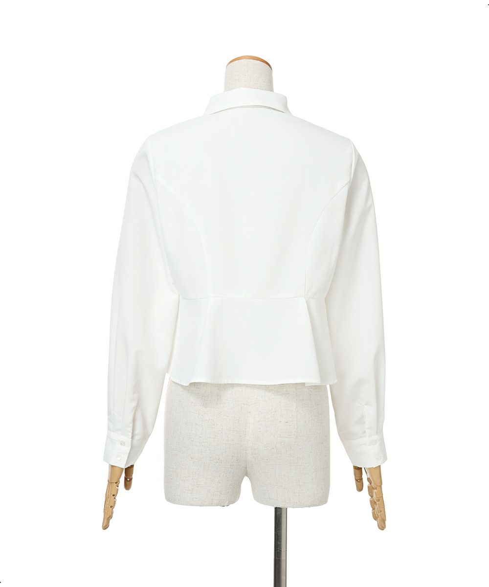 バック (off white)