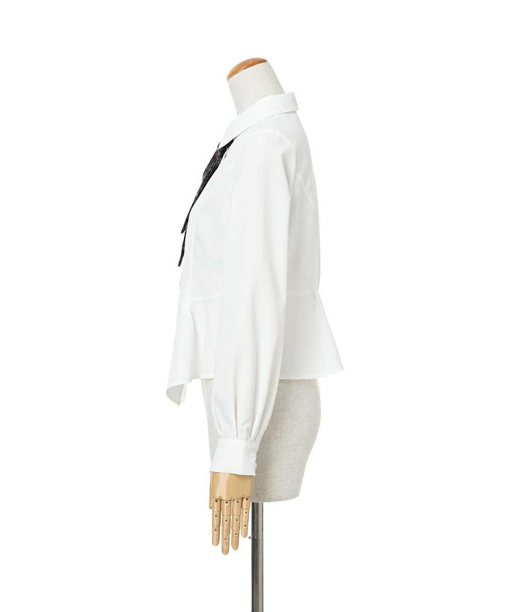 サイド (off white)