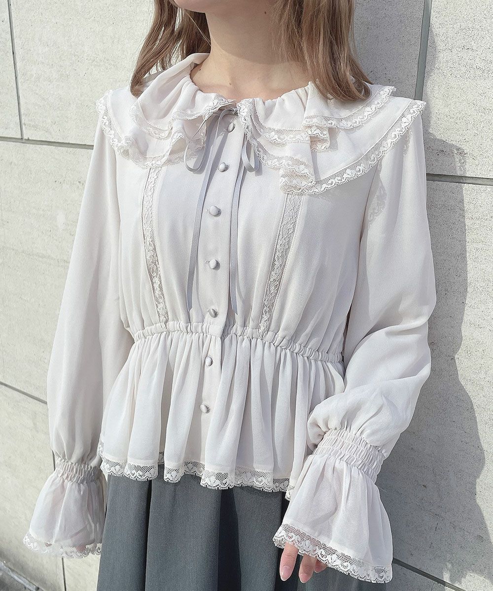 pink beige / 152cm