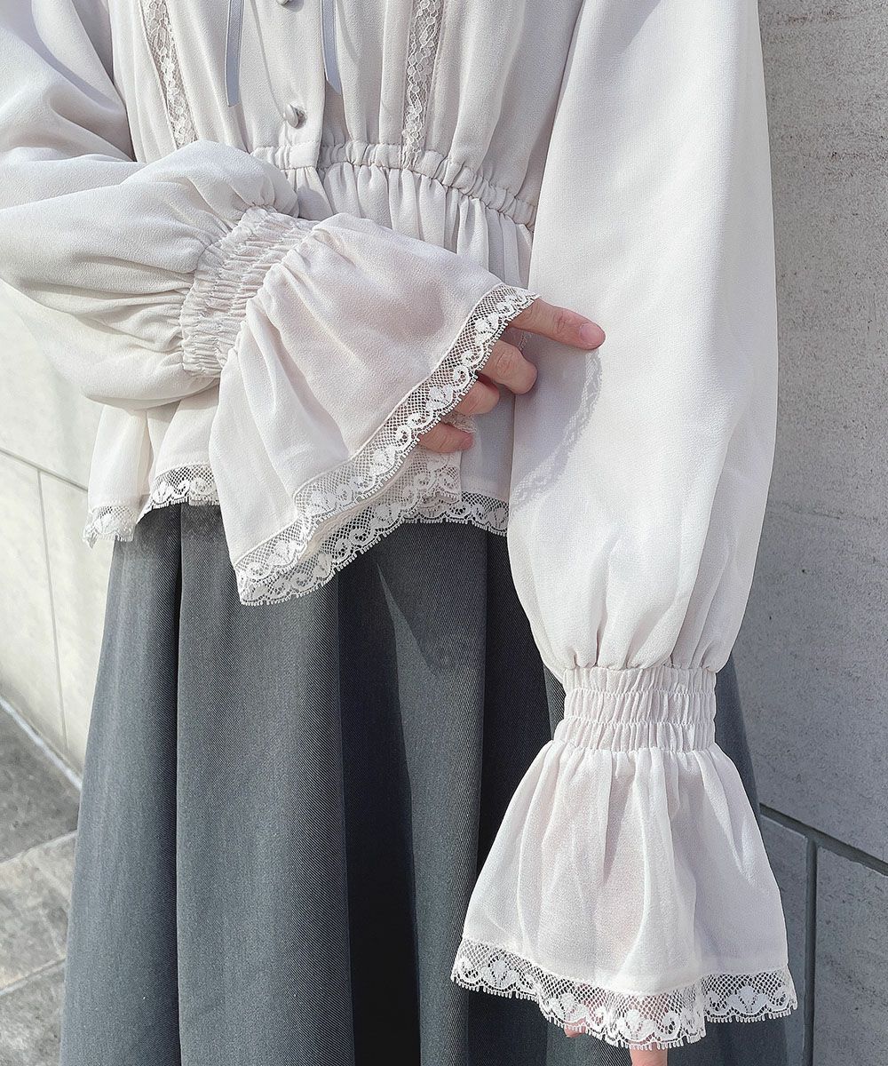 pink beige / 152cm