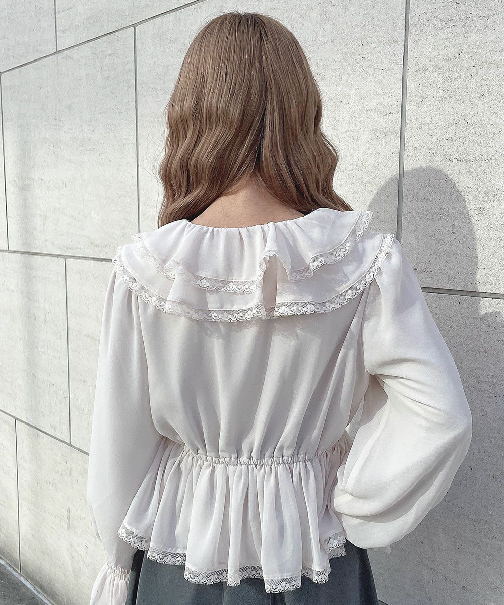 pink beige / 152cm