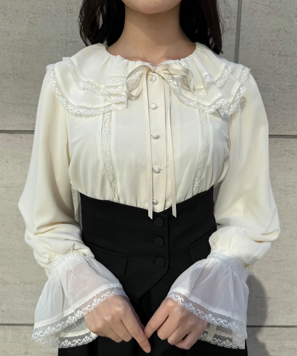 off white / 157cm