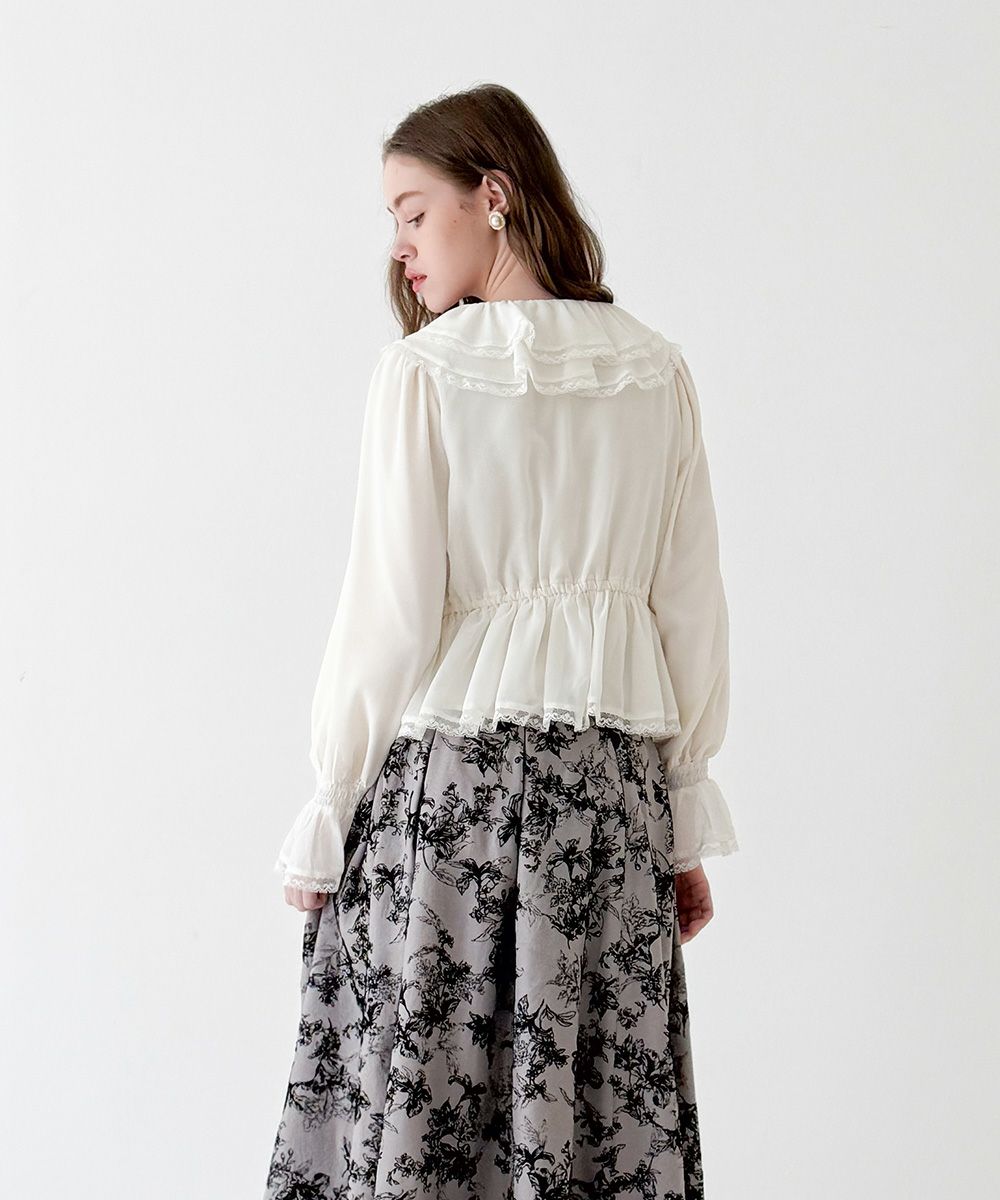 off white / 170cm