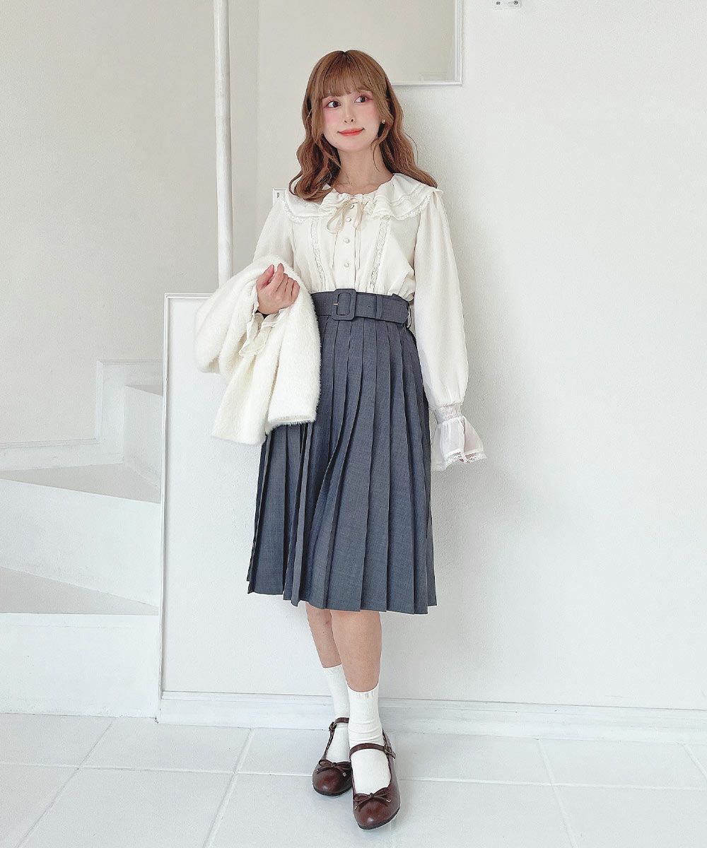 off white / 152cm