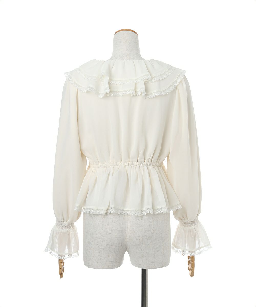 バック (off white)