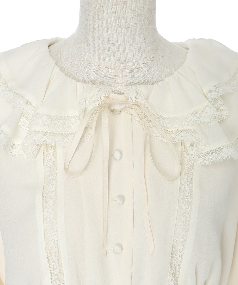 フロントアップ (off white)