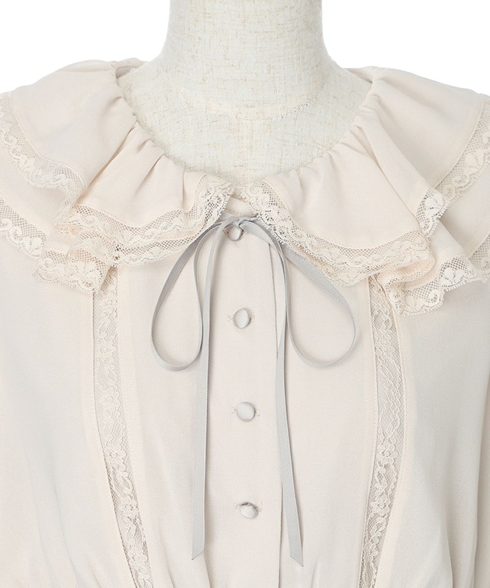 フロントアップ (pink beige)