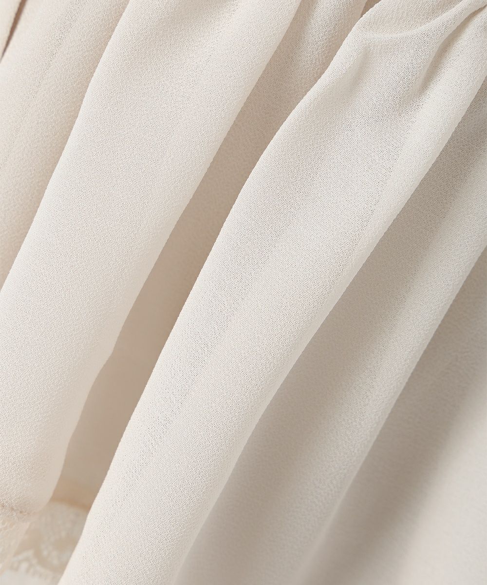 生地アップ (pink beige)