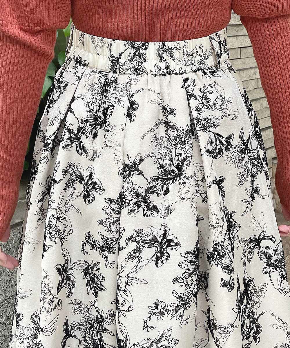 ivory / 152cm